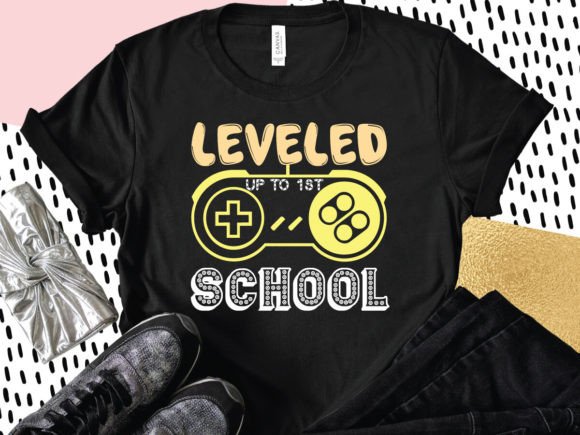 Back to School T-shirt 15 Graphics