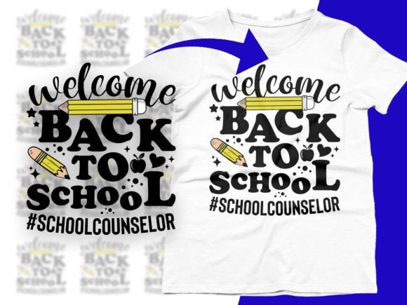 Welcome Back to School First Day Memory Graphics